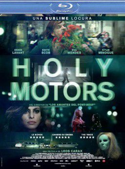 Корпорация «Святые моторы» / Holy Motors (2012)