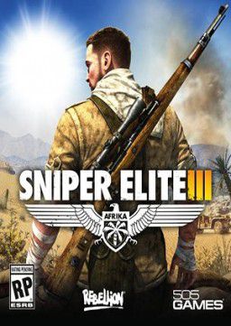 Sniper Elite 3