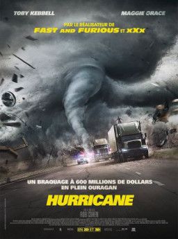 Ограбление в ураган / The Hurricane Heist (2018) WEBRip 720p &#124; Звук с TS