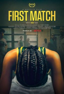 Первый поединок / First Match (2018) WEB-DLRip &#124; L