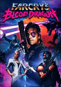 Far Cry 3: Blood Dragon