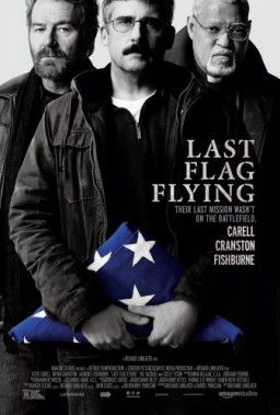 Последний взмах флага / Last Flag Flying (2017) HDRip &#124; Jaskier