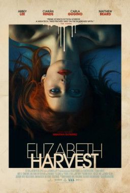 Элизабет Харвест / Elizabeth Harvest (2018) WEB-DLRip &#124; HDrezka Studio