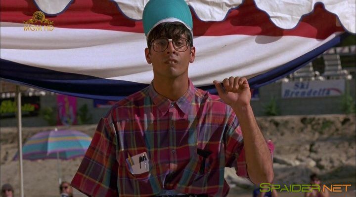 Фрикадельки 4 / Meatballs 4 / Happy Campers / Summer Vacation (1992) HDTVRip &#124; P2 27