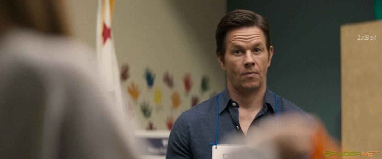 Семья по-быстрому / Instant Family (2018) WEB-DLRip 720p &#124; Звук с TS 0