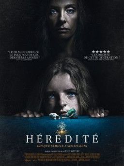 Реинкарнация / Hereditary (2018) BDRip 1080p &#124; iTunes