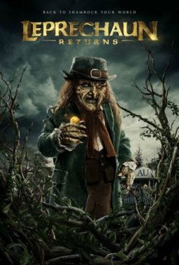 Лепрекон возвращается / Leprechaun Returns (2018) WEB-DLRip &#124; L