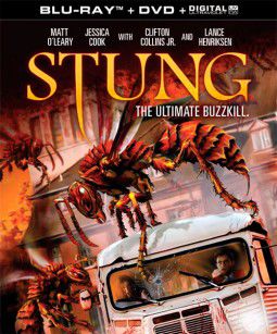 Ужаленные / Stung (2015)