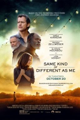 Такой же другой, как и я / Same Kind of Different as Me(2017) HDRip &#124; Чистый звук