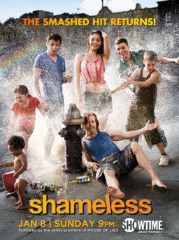 Бесстыжие / Shameless (US) [02х01-12 из 12] (2012)