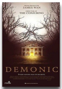 Дом страха / Demonic (2015)