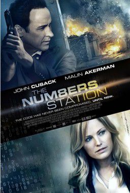 Цифровая радиостанция / The Numbers Station (2013)