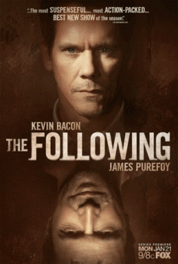 Последователи / The Following [S01] (2013)