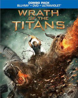 Гнев Титанов / Wrath of the Titans (2012)