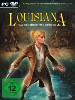 Однажды в Луизиане / Louisiana Adventure