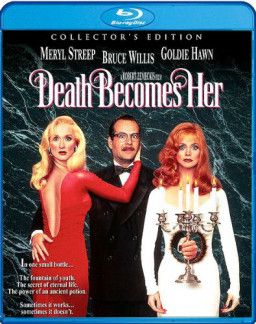 Смерть Ей к Лицу / Death Becomes Her (1992) HDRip