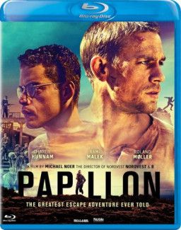 Мотылек / Papillon (2017) BDRip 1080p &#124; iTunes