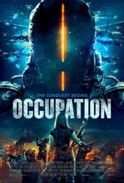 Оккупация / Occupation (2018) WEB-DLRip &#124; HDRezka Studio