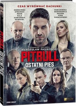 Питбуль. Последний пес / Pitbull. Ostatni pies (2018) HDRip &#124; L