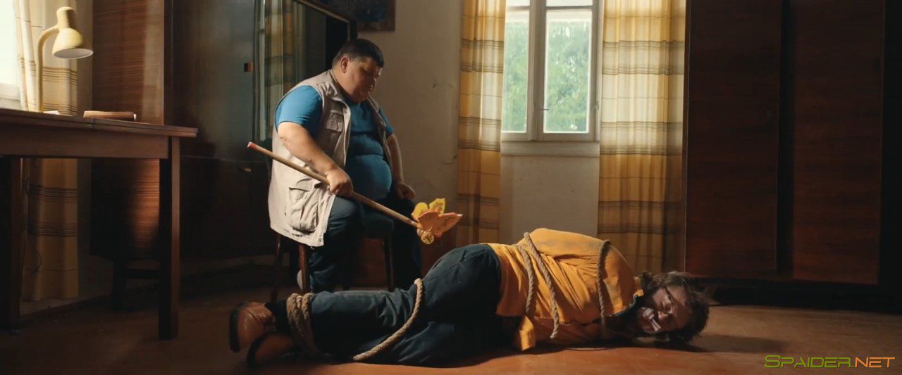 DZIDZIO Первый раз / DZIDZIO Перший раз (2018) WEBRip 1080p 9