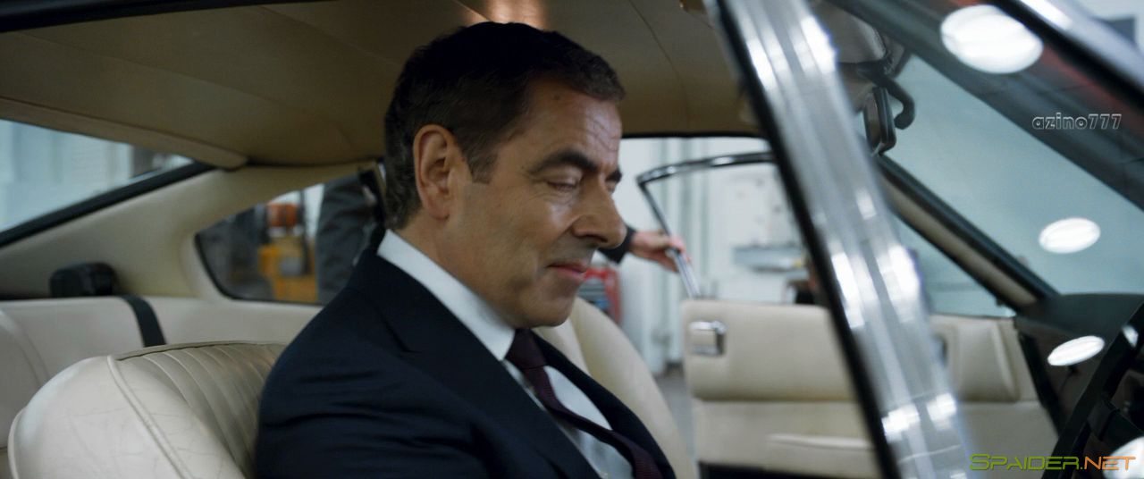 Агент Джонни Инглиш 3.0 / Johnny English 3 (2018) BDRip 1080p &#124; Чистый звук 0
