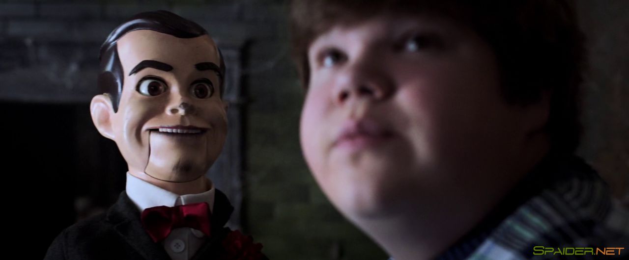 Ужастики 2: Беспокойный Хэллоуин / Goosebumps 2: Haunted Halloween (2018) WEB-DL 1080p &#124; iTunes 1