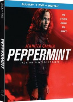 Багровая мята / Peppermint (2018) WEB-DL 1080p &#124; iTunes