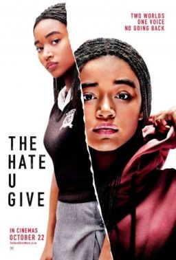 Ваша ненависть / The Hate U Give (2018) BDRip &#124; HDrezka Studio