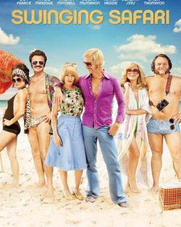 Горячие каникулы / Swinging Safari (2018) BDRip 1080p &#124; L