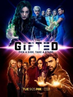 Одаренные / The Gifted [2 Сезон. 1-11 из 13] (2018) WEB-DLRip &#124; Jaskier