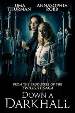 Дальше по коридору / Down a Dark Hall (2018) BDRip 720p &#124; iTunes