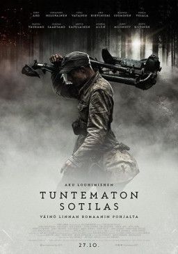 Неизвестный солдат / Tuntematon sotilas (2017) BDRip 720p &#124; L1, L