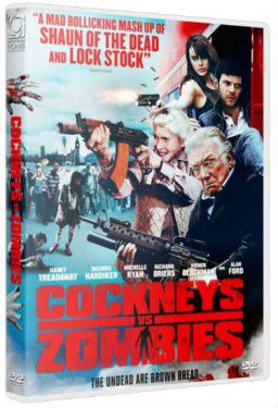 Кокни против зомби / Cockneys vs Zombies (2012)