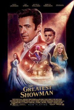 Величайший шоумен / The Greatest Showman (2017) BDRip 720p &#124; Чистый звук