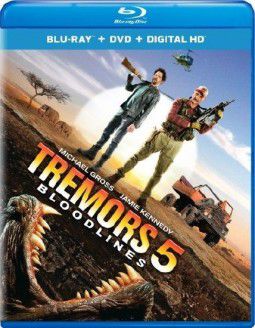 Дрожь земли 5: Кровное родство / Tremors 5: Bloodlines (2015)