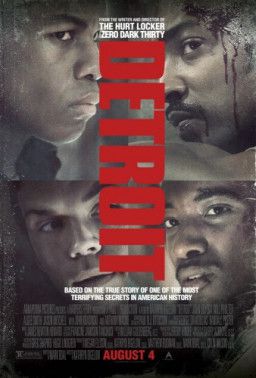 Детройт / Detroit (2017) HDRip &#124; Jaskier