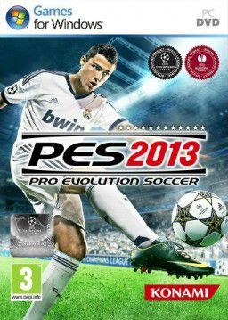 Pro Evolution Soccer 2013