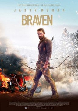 Дикий / Braven (2018) BDRip 720p &#124; Чистый звук