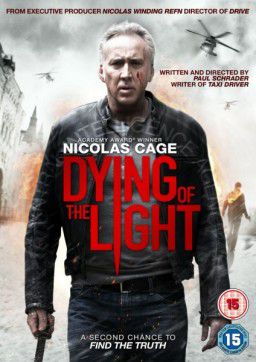 Умирающий свет / Dying of the Light (2014)