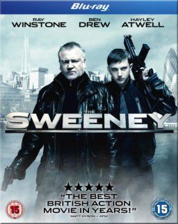 Летучий отряд Скотланд-Ярда / The Sweeney (2012)