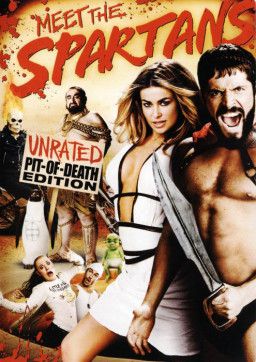 Знакомство со спартанцами / Meet the Spartans (2008) BDRip &#124; Расширенная версия