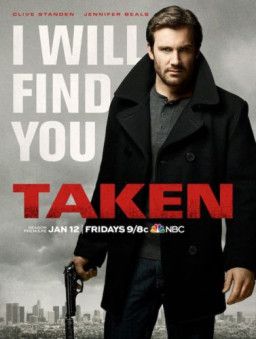 Заложница / Taken [2 Сезон. 1-16 из 16] (2018) WEB-DLRip &#124; Lostfilm