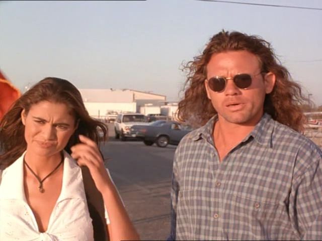 Стеклянная клетка / The Glass Cage (1996) TVRip 9