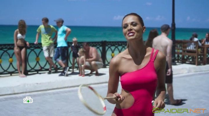 Пляж. Жаркий сезон [2 Сезон. 1-16 из 16] (2018) SATRip 7