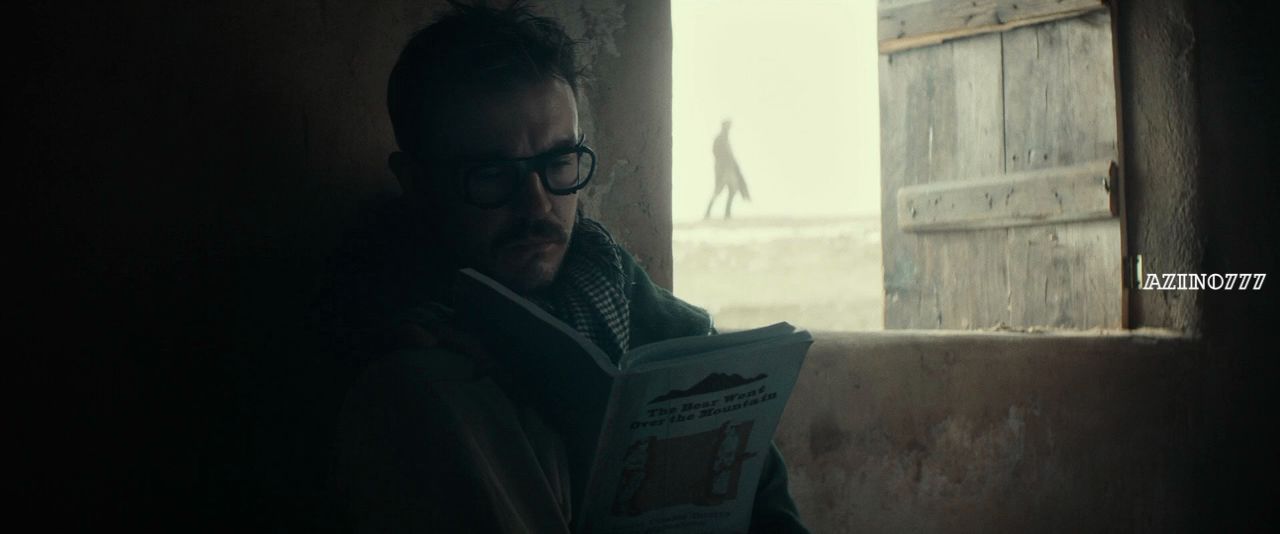 Кавалерия / 12 Strong (2018) BDRip 720p &#124; Чистый звук 1