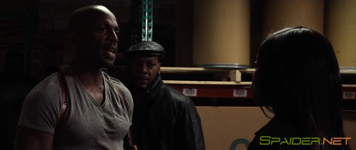 Гордая Мэри / Proud Mary (2018) BDRip &#124; iTunes 2