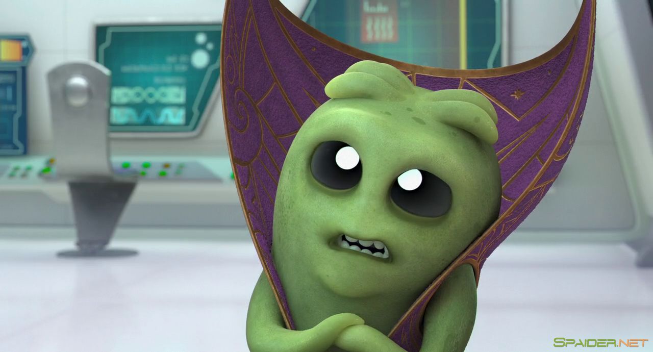 Махнем на Луну! / Condorito: La Película (2017) WEB-DL 720p &#124; Ukr 1