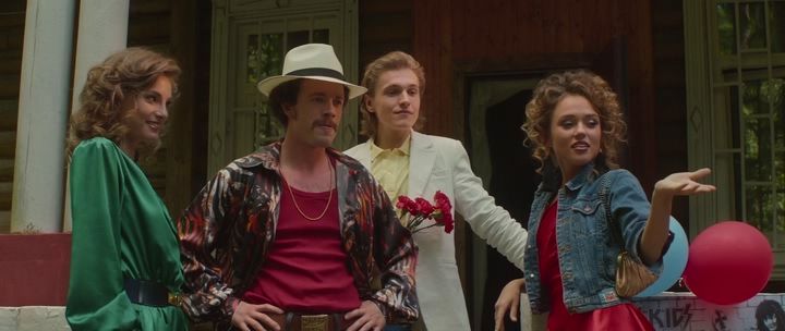 Частное пионерское 3. Привет, взрослая жизнь! (2017) WEB-DLRip &#124; iTunes 0