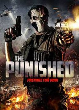 Каратель / The Punished (2018) WEB-DLRip &#124; L