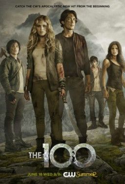 Сотня / The 100 [5 Сезон. 1-12 из 13] (2018) WEB-DLRip &#124; LostFilm